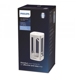 Philips UVC disinfection desk lamp 24W
