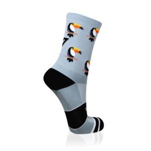 Versus Toucan Performance Active Socks - Size 4-7