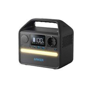  Anker 521 Portable Power Station -PowerHouse 256Wh|200W