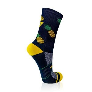 Versus Pineapple Performance Active Socks - Size 4-7
