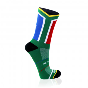 Versus SA Flag Performance Active Socks 