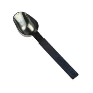 Barista & Co Scoop Measure Spoon - Black