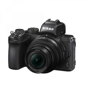 Nikon Z50 + 16-50mm F3.5-6.3 VR DX Lens 