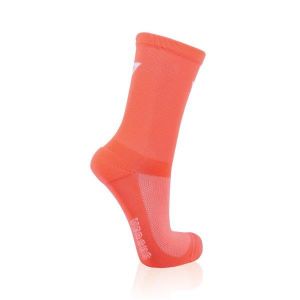 Versus Coral Cycling Socks - Size 4-7
