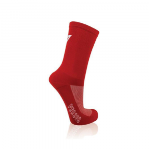 Versus Basic Red Cycling Socks 