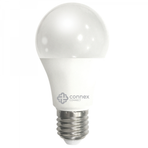 Connex Connect Smart Technology LED Bulb - White - 9W - Screw