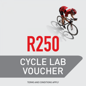 Cycle Lab R250 Gift Card