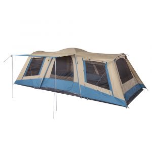 Oztrail Family 10 Tent - 3 Rooms