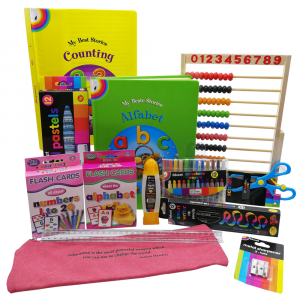 Educat Grade 1 Essential School Kit