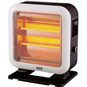 Alva Electric Quartz Heater-1600w