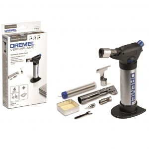 Dremel VersaFlame With 4 Accessories