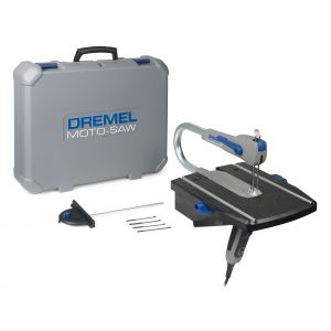 Dremel MS20 Moto Saw With 5 Accessories