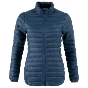 First Ascent Ladies Touch Down Jacket Navy