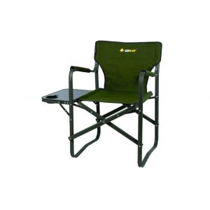 Oztrail Directors Chair Classic With Side Table