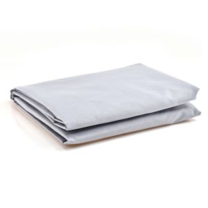 Cabbage Creek Large Camp Cot Fitted Sheet - Grey