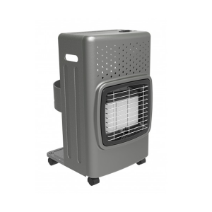 Alva 3 Panel Luxurious Infrared Radiant Indoor Heater - Grey