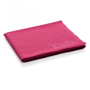 E-Cloth Glass & Polishing Cloth - Pink