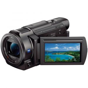 Sony Handycam FDR-AX53 4K Ultra HD Handycam Camcorder