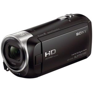 Sony Handycam CX405 Handycam With Exmor R CMOS Sensor