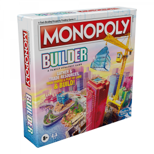MONOPOLY-BUILDER