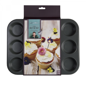 Jamie Oliver 12 Muffin Tray