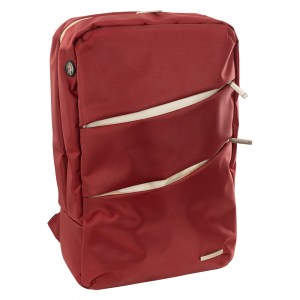 Kingsons 15.6" Red Laptop Backpack 