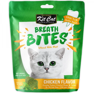 Kit Cat BreathBites - Chicken Flavour