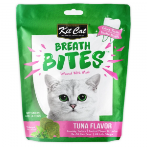 Kit Cat BreathBites - Tuna Flavour