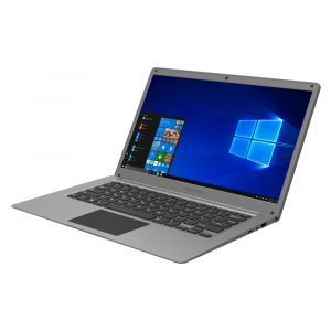 Connex Swiftbook Pro 14.1” Intel Celeron N3350 Dual Core Laptop - Gun Metal