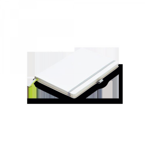 Lamy A5 Softcover notebook White