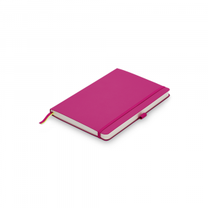 Lamy A6 Softcover notebook Pink