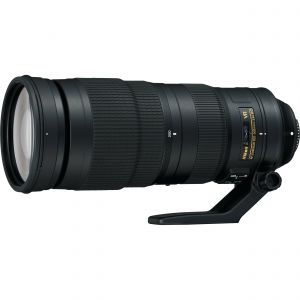 Nikon 200-500mm AF-S F5.6 E G ED VR Lens