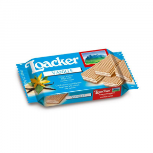 Loacker Classic Vanille 45g Pack of 25
