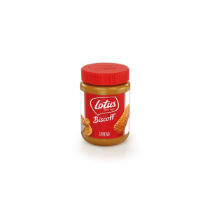 Lotus Biscoff Spread Smooth 400g Pack of 12