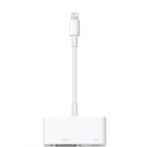 Apple Lightning To VGA Adapter
