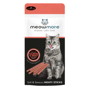 Meow More Salmon & Trout Single Flow Pack