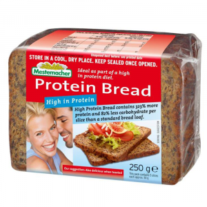 Protein Bread 250g Pack of 9