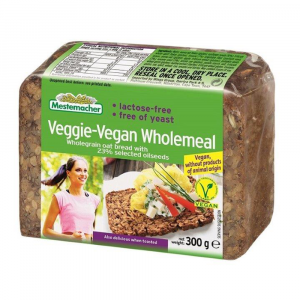 Veggie-Vegan Wholemeal 300g Pack of 9
