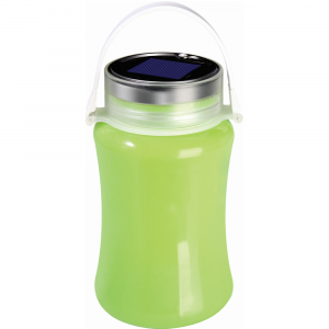 Ultratec Green Solar Silicone Bottle 