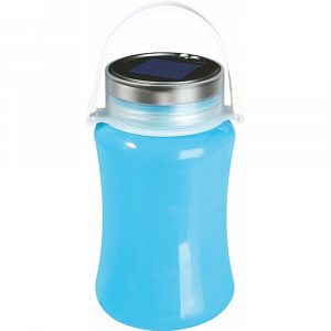 Ultratec Blue Solar Silicone Bottle 