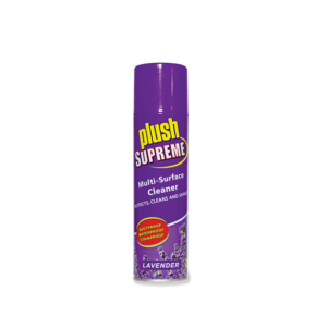Plush Multi-Surface Cleaner Lavender 275ml