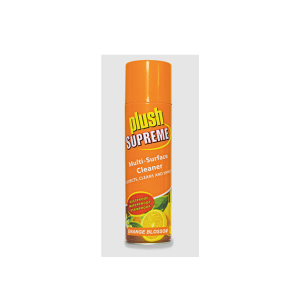 Plush Multi-Surface Cleaner Orange Blossom 275ml