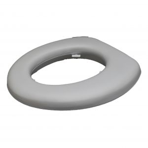 PADDED CHILDRENS TOILET SEAT