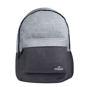 Playground Vault Backpack Grey/Black