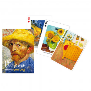 Cards Vincent Van Gogh Collectors Cards