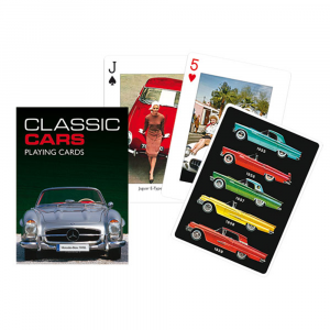 Cards Classic Cars