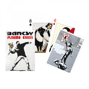 Cards Banksy