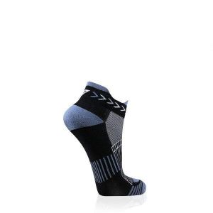 Versus Black Arrow Short Running Socks - Size 8-12