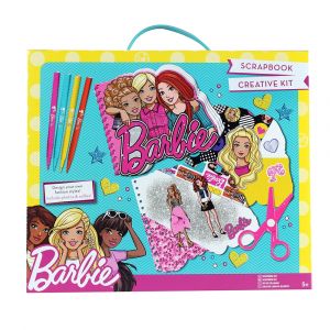 Barbie-Create Your Own Scrapbook
