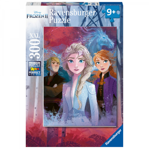 300Pc Puzzle-Frozen Elsa;Anna;Kristoff